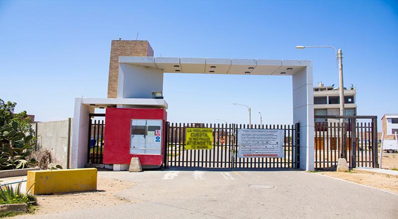 VENTA DE AMPLIO TERRENO EN URB. LOS NOGALES
